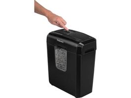 Fellowes Powershred 6C Aktenvernichter – originalverpackt