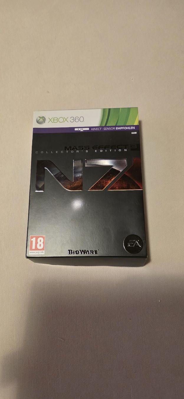 Giochi: Mass Effect 3 Collectors Edition Xbox 360 – Usato da Obermumpf venduto da chr_675z