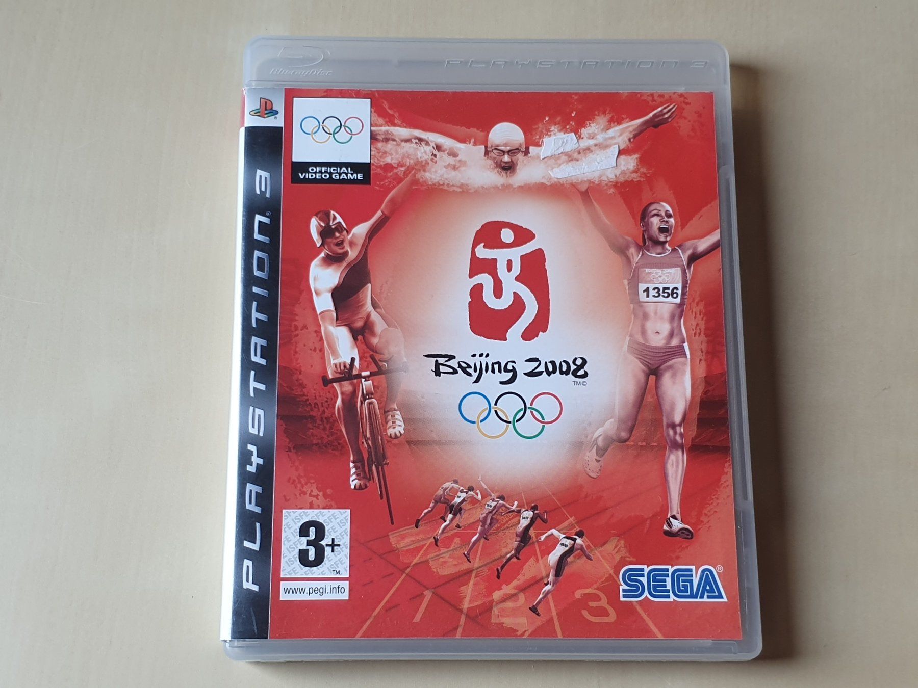 Sony Giochi: Beijing 2008 – Usato da Stansstad venduto da collectorsshop