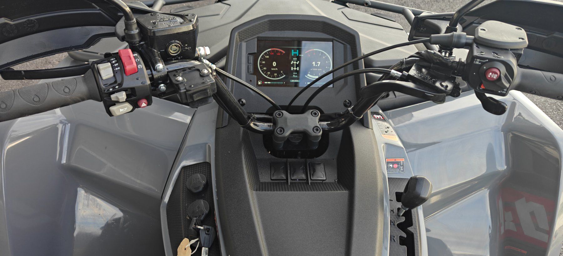 ATV / Quad: Anther A500 Premium 4×4 – Nuovo (secondo la descrizione) da Trimmis venduto da 0004 6