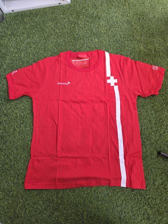 schöne Neues Shirt aus der Credit Suisse Zeit Div.Grössen 