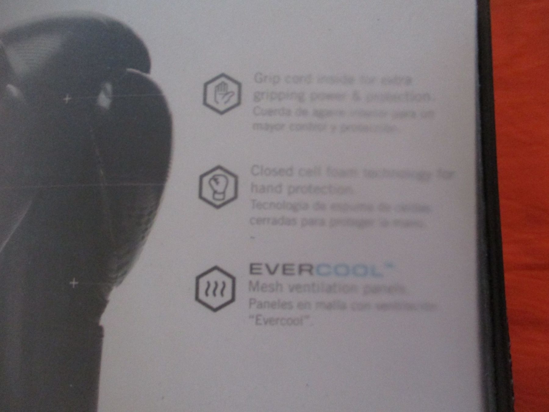 Handschuhe & Handstulpen: Boxhandschuhe Everlast – Neu (gemäss Beschreibung) aus Birsfelden von alles-muss-raus 1