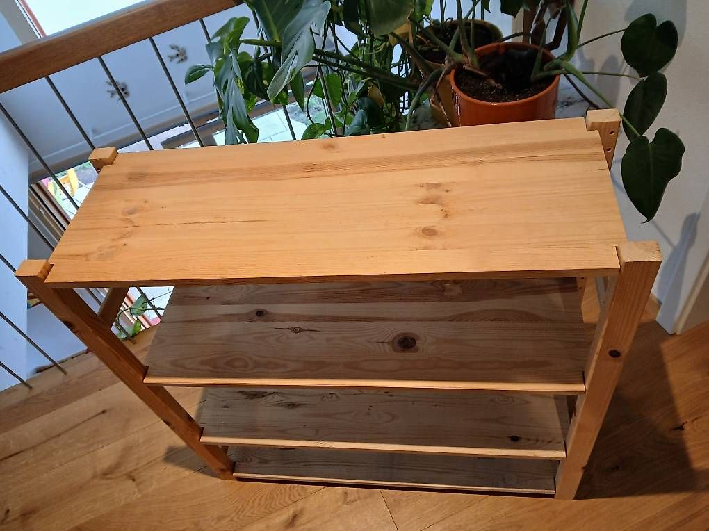 Scaffali: Ivar IKEA Regal  – Usato da Muttenz venduto da bar_j8xd 2