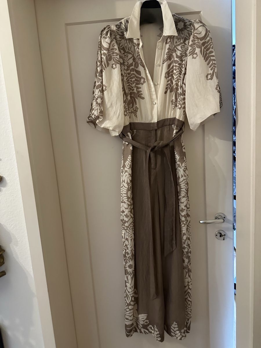 Phase Eight Tute: Damen Phase Overall Gr12 mit Puff Ermen – Nuovo (secondo la descrizione) da Basel venduto da Ivana_4 1