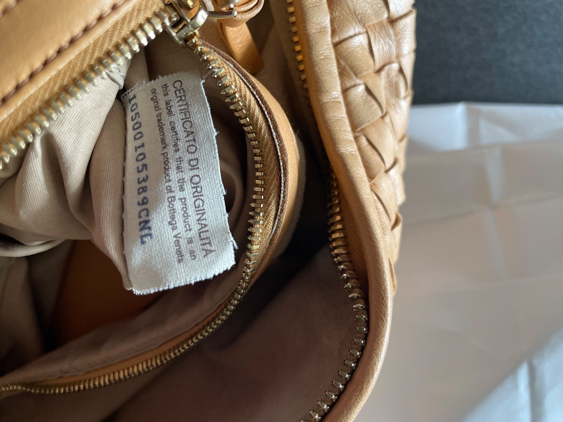 Bottega Veneta Borse da donna: Bottega Veneta Tasche – Nuovo (secondo la descrizione) da Jonen venduto da taishathings 4