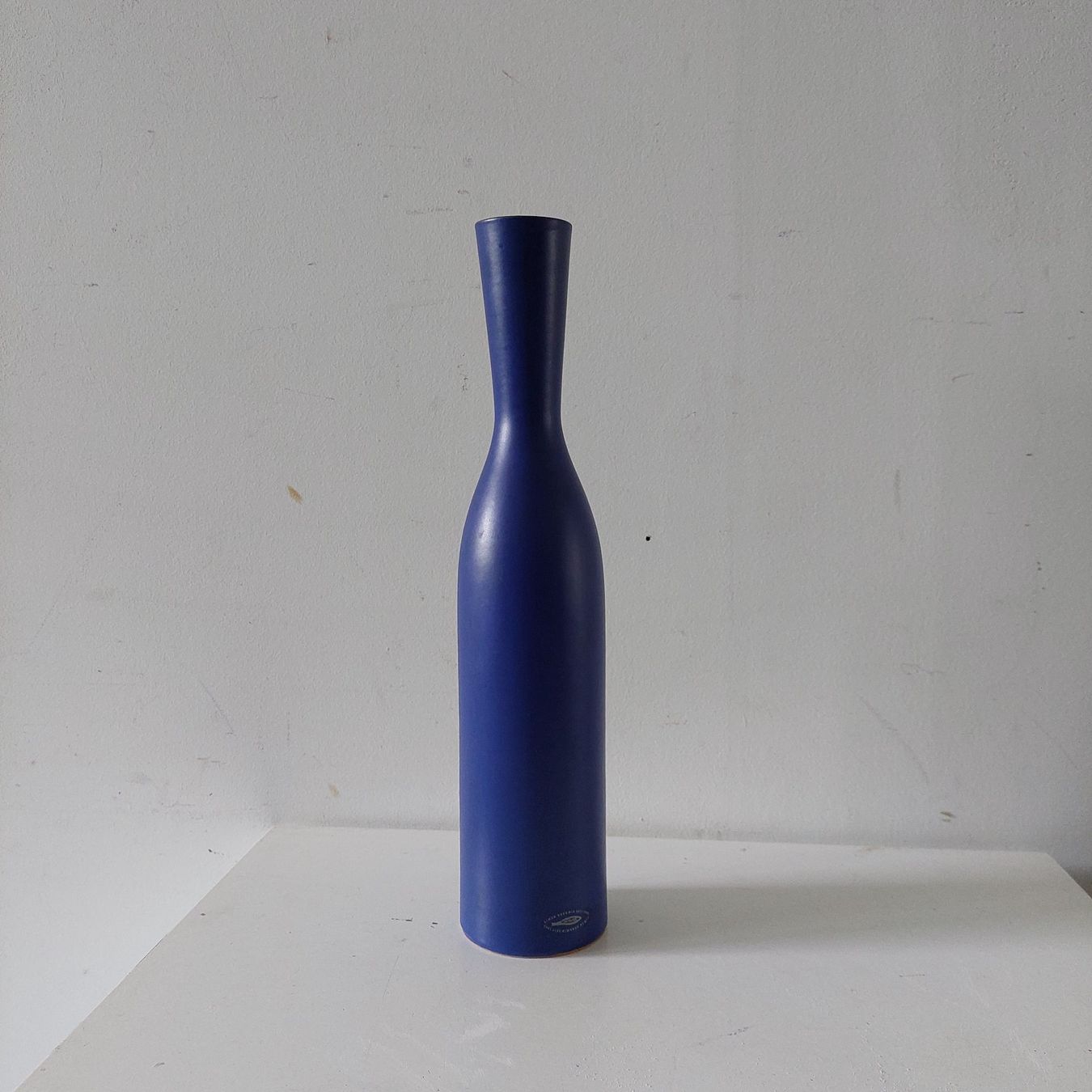 Linck Vase & Récipients: LINCK KERAMIK VASE BLAU – D'occasion à Bern par karo123 1