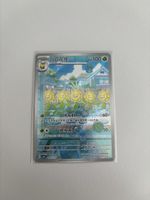 Pokemon chinesisch Karte, selten
