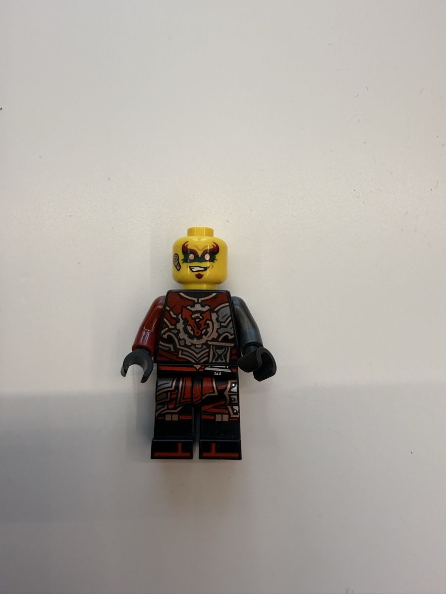 Lego Kit di costruzioni: Lego Ninjago Krux Old njo0291 – Usato da Buchs SG venduto da Rheintalseller 1