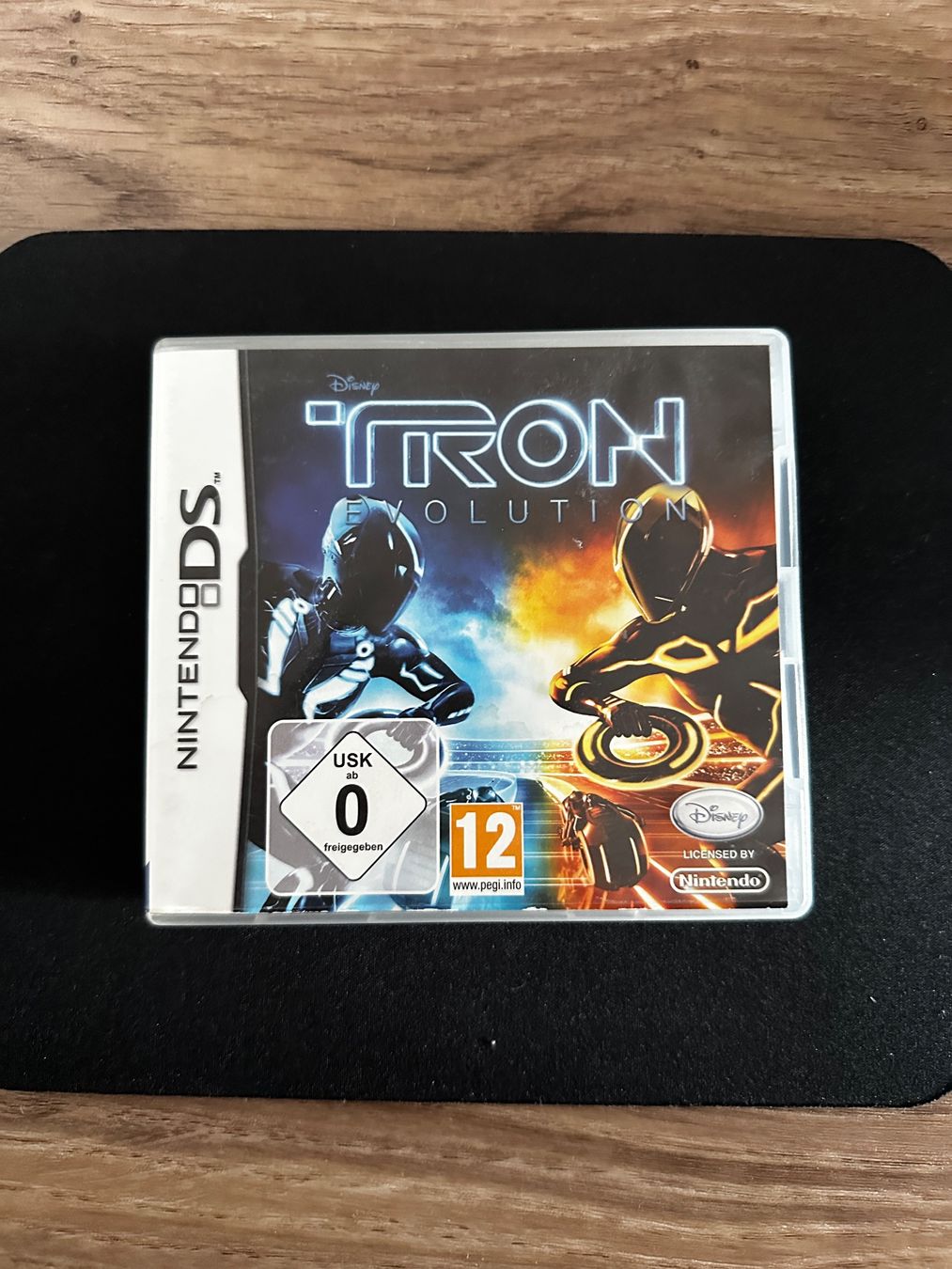 Giochi: Tron Evolution - Nintendo DS Spiel – Usato da Sulz AG venduto da DealWerk