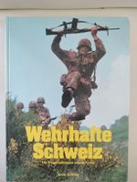 Schweizer Armee Militär Buch