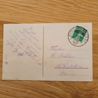 Carte Postale Eidg. Turnfest 1912