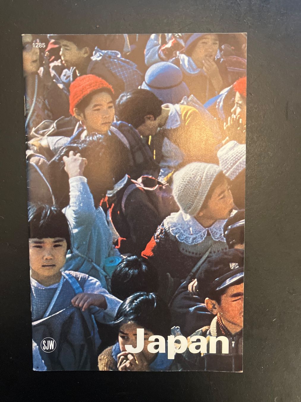 Livres: Japan. SJW – D'occasion à Wangen ZH par day01