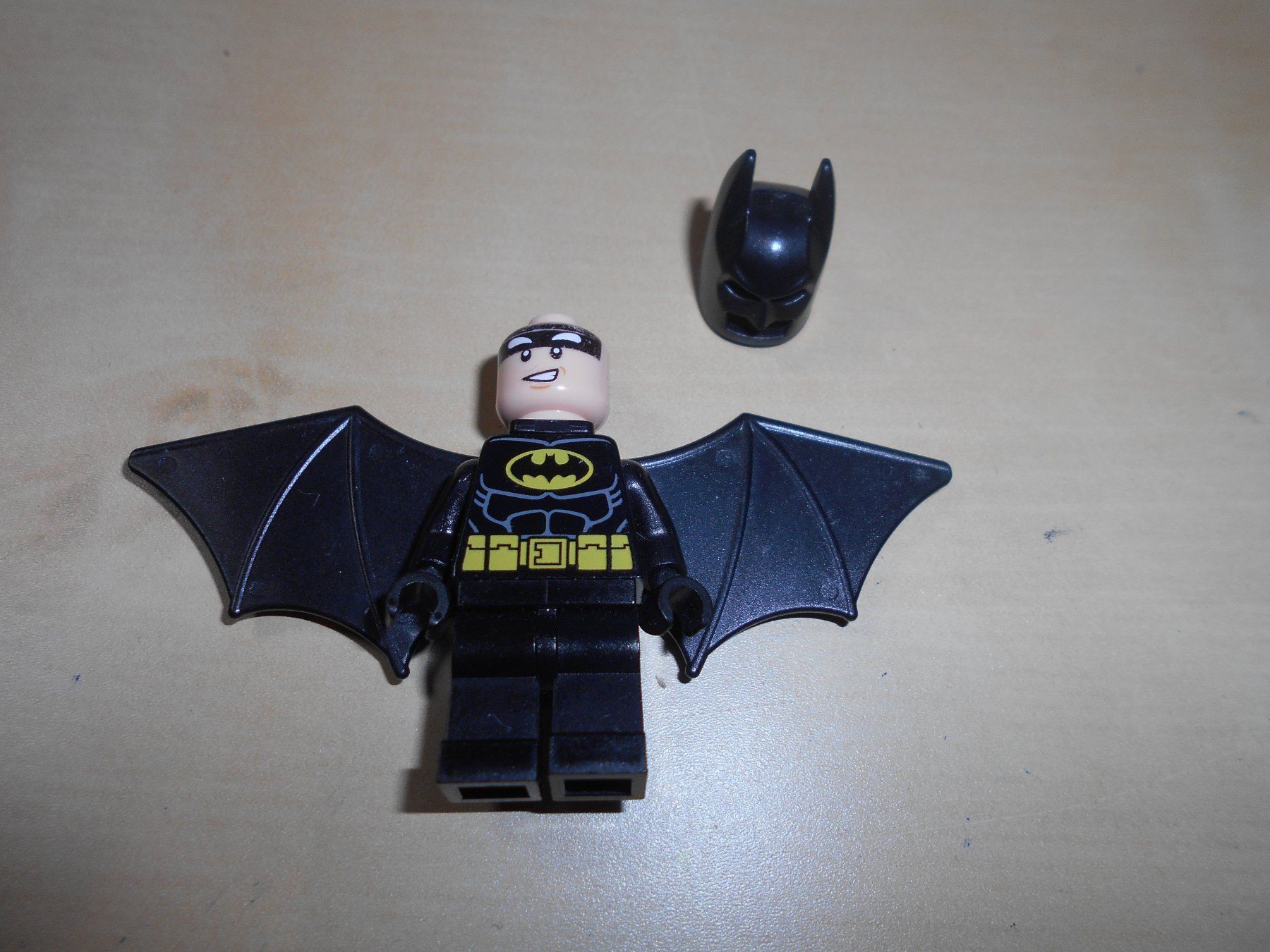 Lego Giocattoli: LEGO Figur Batman  ( 917 ) – Usato da Niederuzwil venduto da hexli_66 1