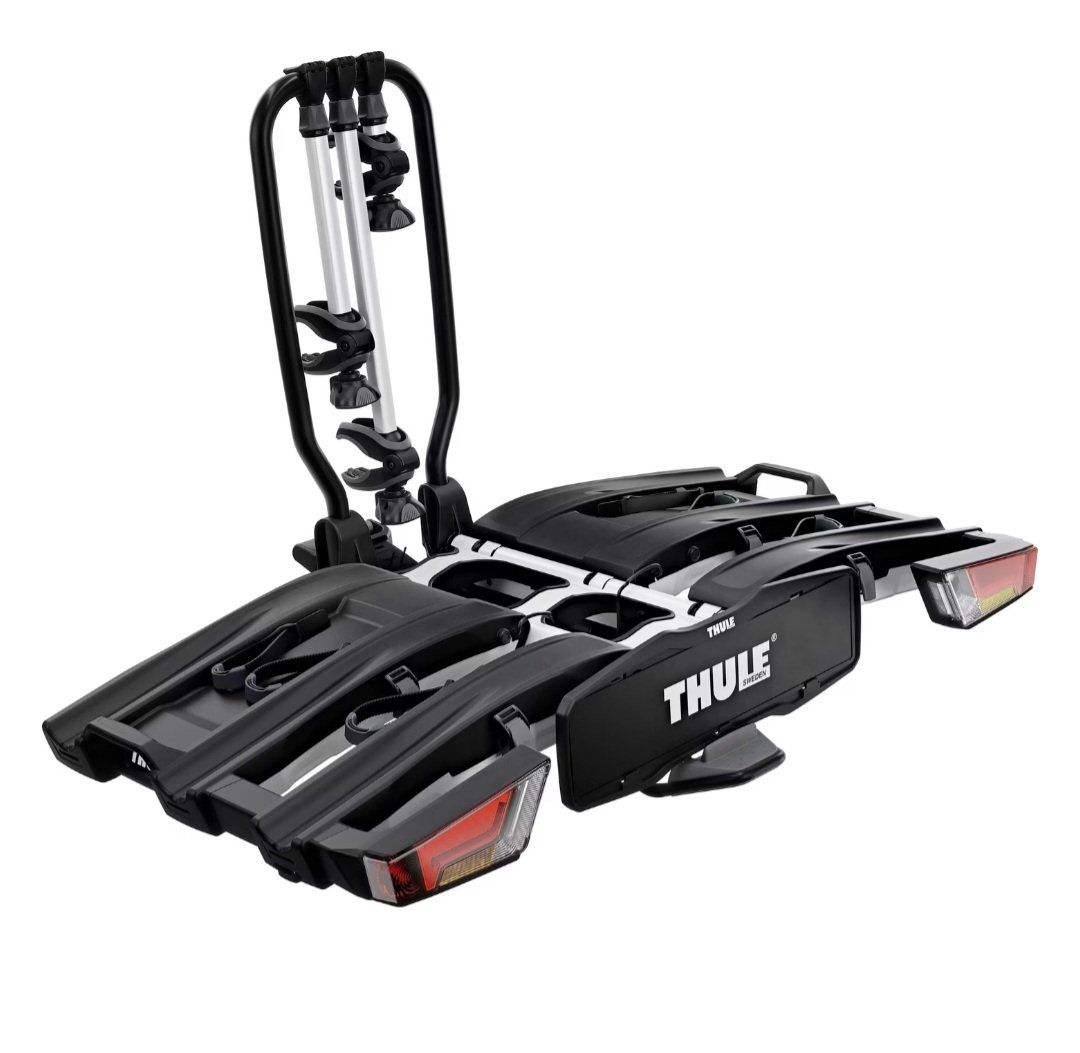Thule Box da tetto: Fahrradträger - Thule EasyFold XT 3 – Nuovo (secondo la descrizione) da Meierskappel venduto da stadlin87