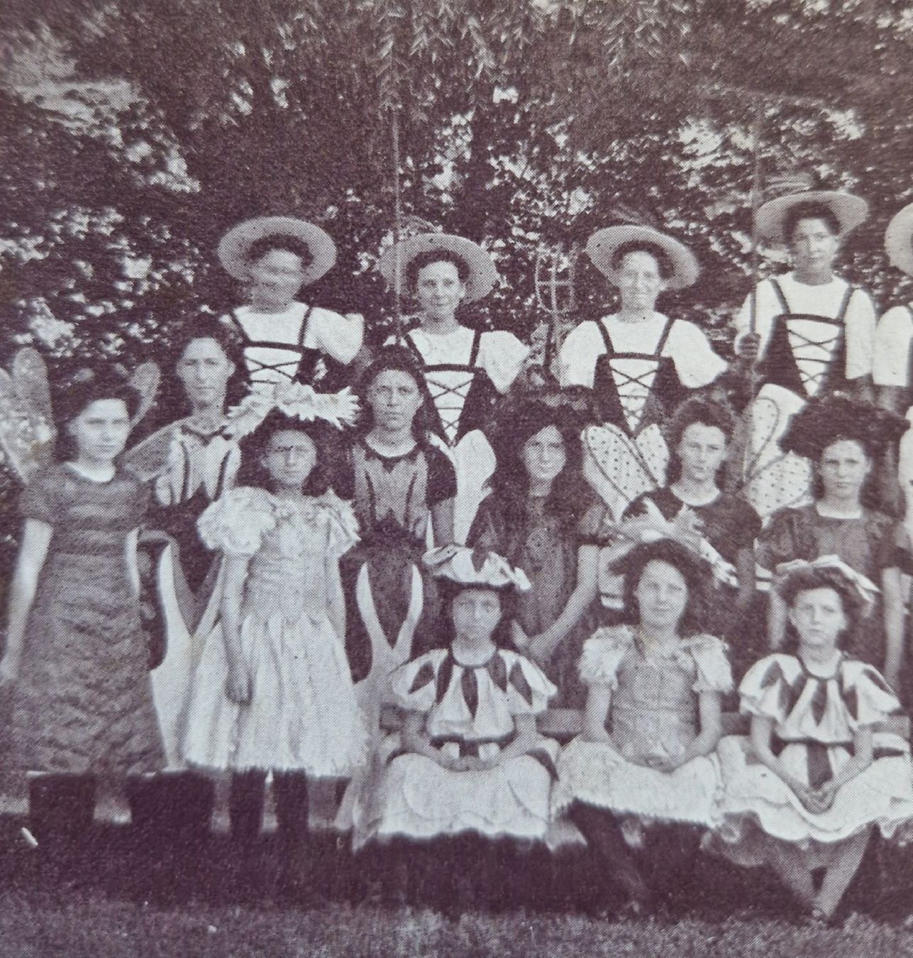 Ansichtskarten: Les Saisons, Boudry 1908 – Gebraucht aus Ebikon von Donar50 1