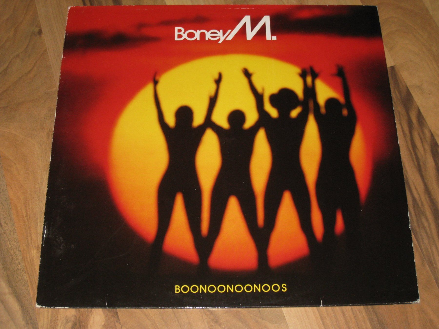 Dischi in vinile: LP - BONEY M - BOONOONOONOOS – Usato da Steckborn venduto da Quo7