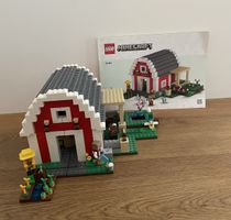 Lego Minecraft
