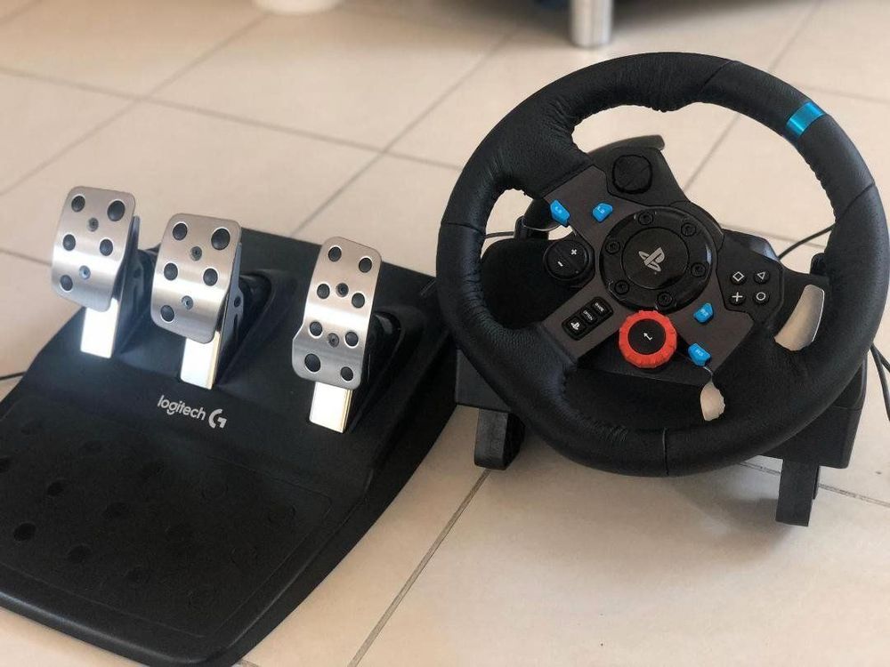 Volant Logitech G29  Acheter sur Ricardo