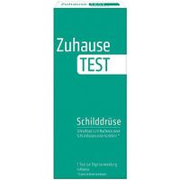 Zuhause Test Schilddrüse