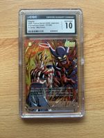 Gogeta Fusion World FP-080 CGC 10 Gem Mint