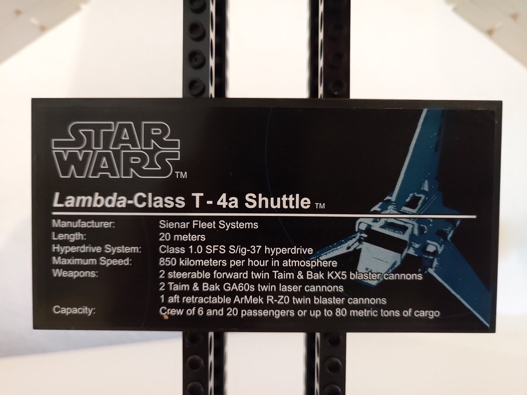 Lego Star Wars 10212 Imperial Shuttle (Rarität) (Gebraucht) in ...