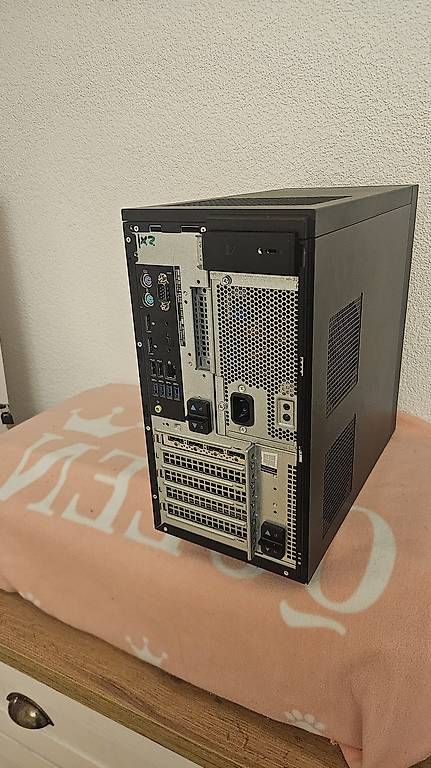 Dell PCs: Dell Precision 3630 Tower – Gebraucht aus Widnau von PlayTechTown 1