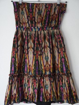 Sandro Seidenkleid, Gr. S, wunderschön