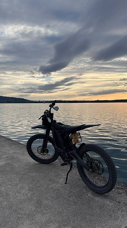 Enduro: Surron Light Bee 2020  7000 km – Usato da Hünenberg venduto da yalzimms 4
