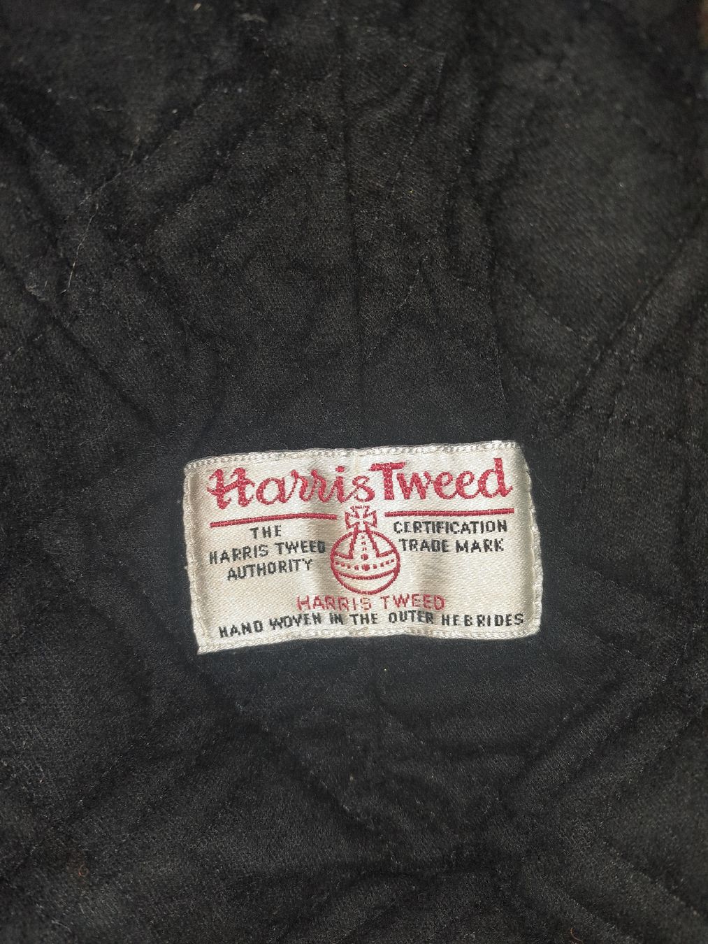 Copricapi, berretti & cappellini: Harris Tweed Schirmmütze – Usato da Olten venduto da so.bi 1