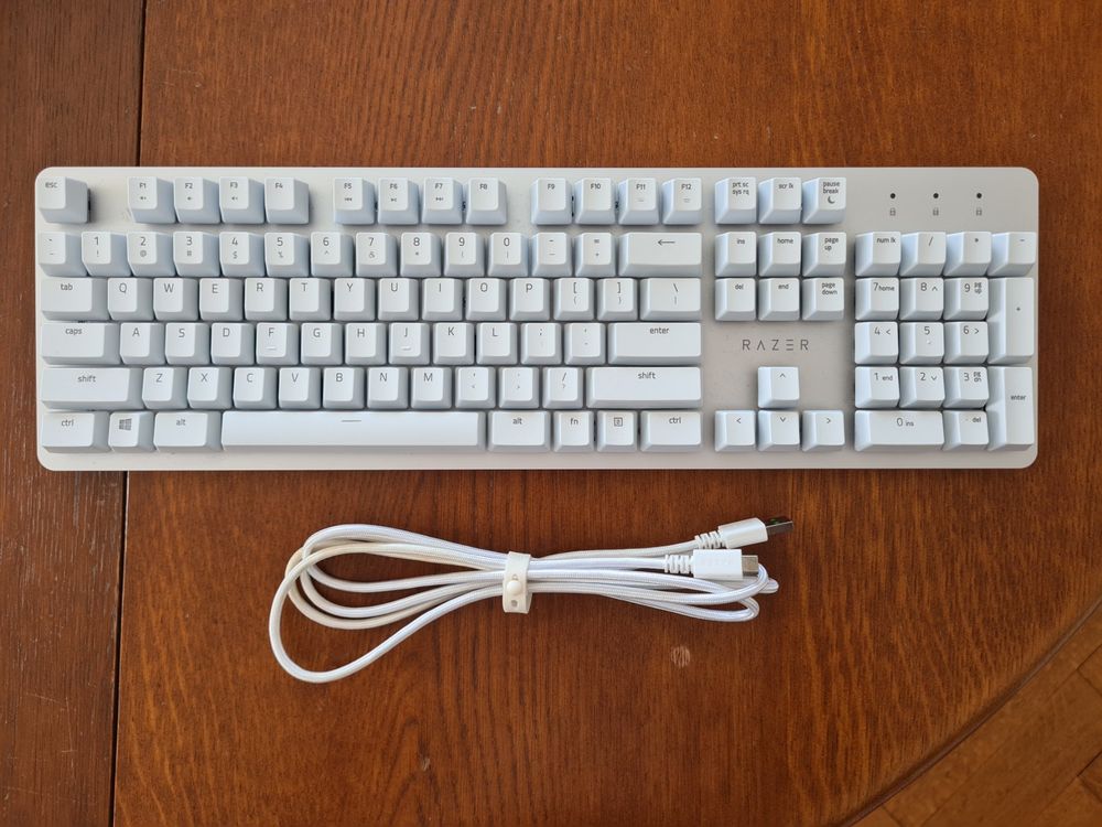 RAZER Pro Type | Kaufen auf Ricardo