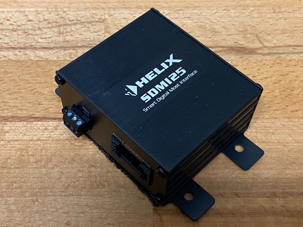 HELIX SDMI25 MOST/SPDIF Konverter Kaufen auf Ricardo