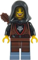 Lego Wolfsrudel Desinger Programm (bdp281) Set 910057