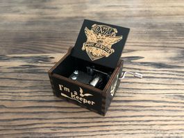 Harry Potter Hogwarts Spieldose Spieluhr Titelmelodie