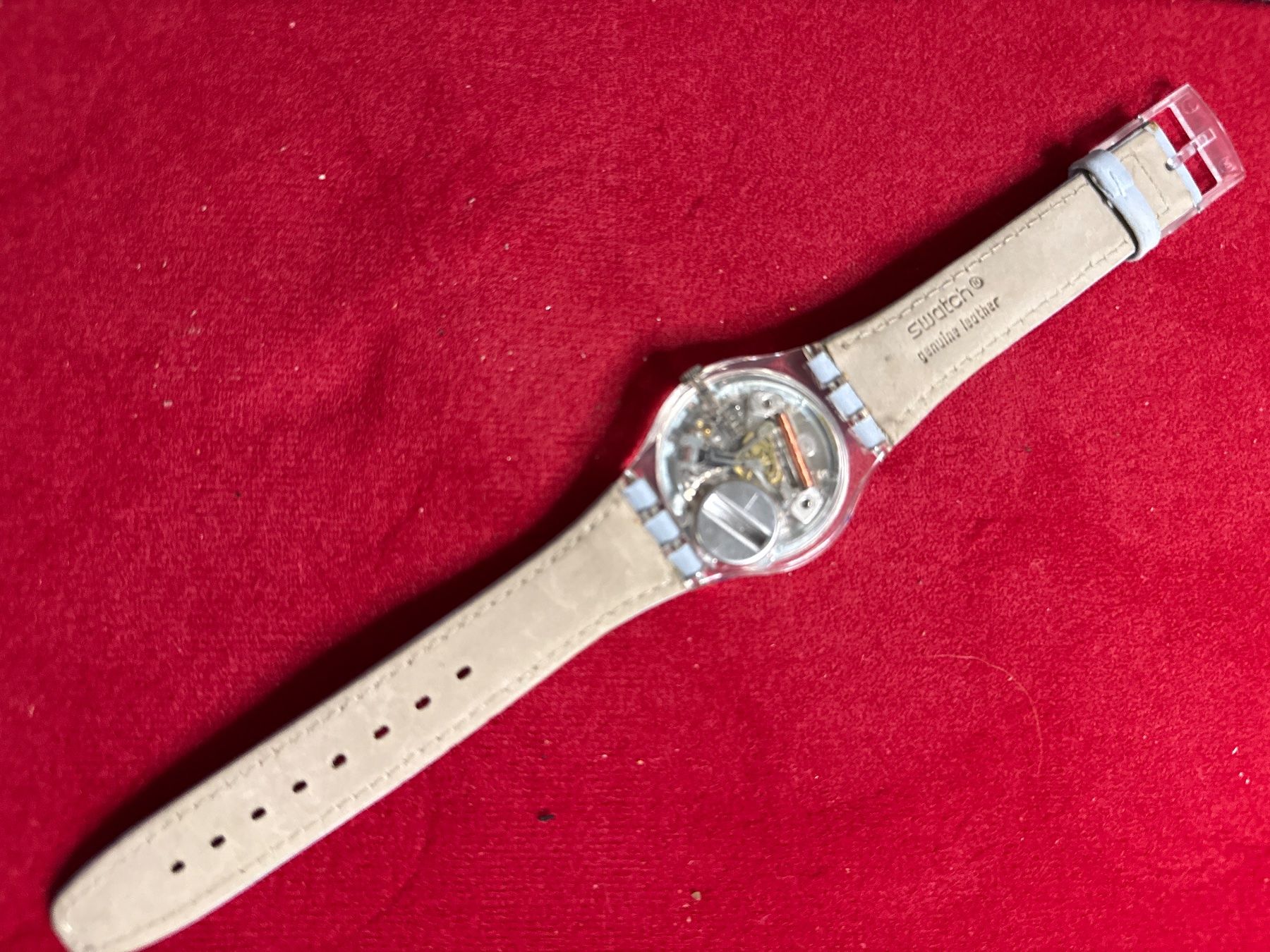 Swatch Uhren: Swatch 1997 Ungetragen – Neu (gemäss Beschreibung) aus Pfeffingen von Allhandelklgwatches 4