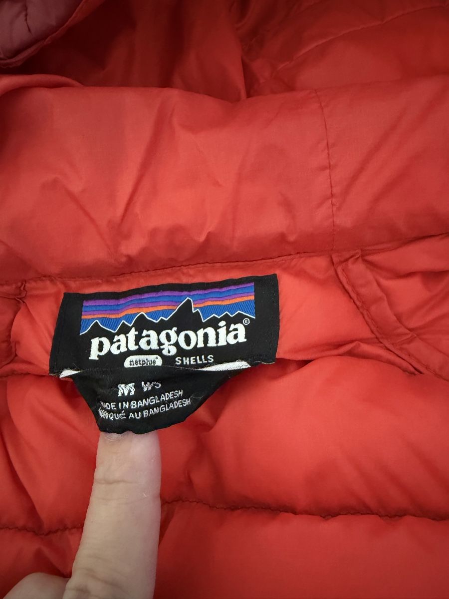 Patagonia Jacken: Patagonia - doudoune – Gebraucht aus Meyrin von Enitsuj 5