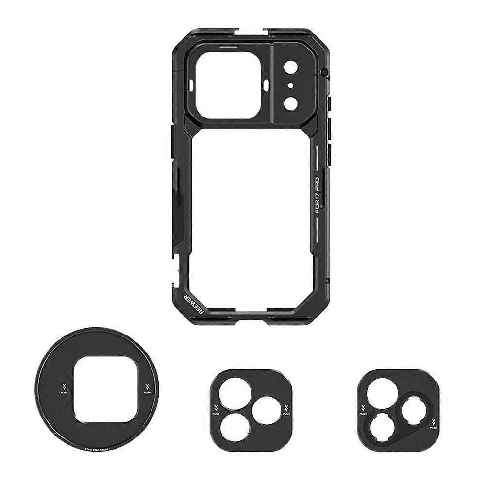 Altri Accessori: NEEWER 17 Pro Max Cage – Nuovo e nell'imballaggio originale da Utzenstorf venduto da jeneilaci