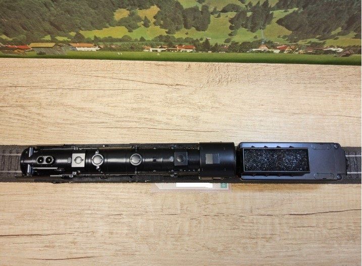 M rklin 3702 dampflokomotive br 53 0001 borsig mallet drg gebraucht