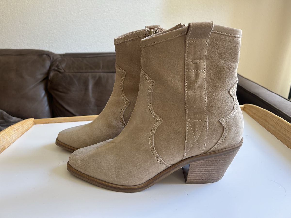 Scarpe da donna: Neue Cowboystiefel – Nuovo e nell'imballaggio originale da Baden venduto da ste_h2z5