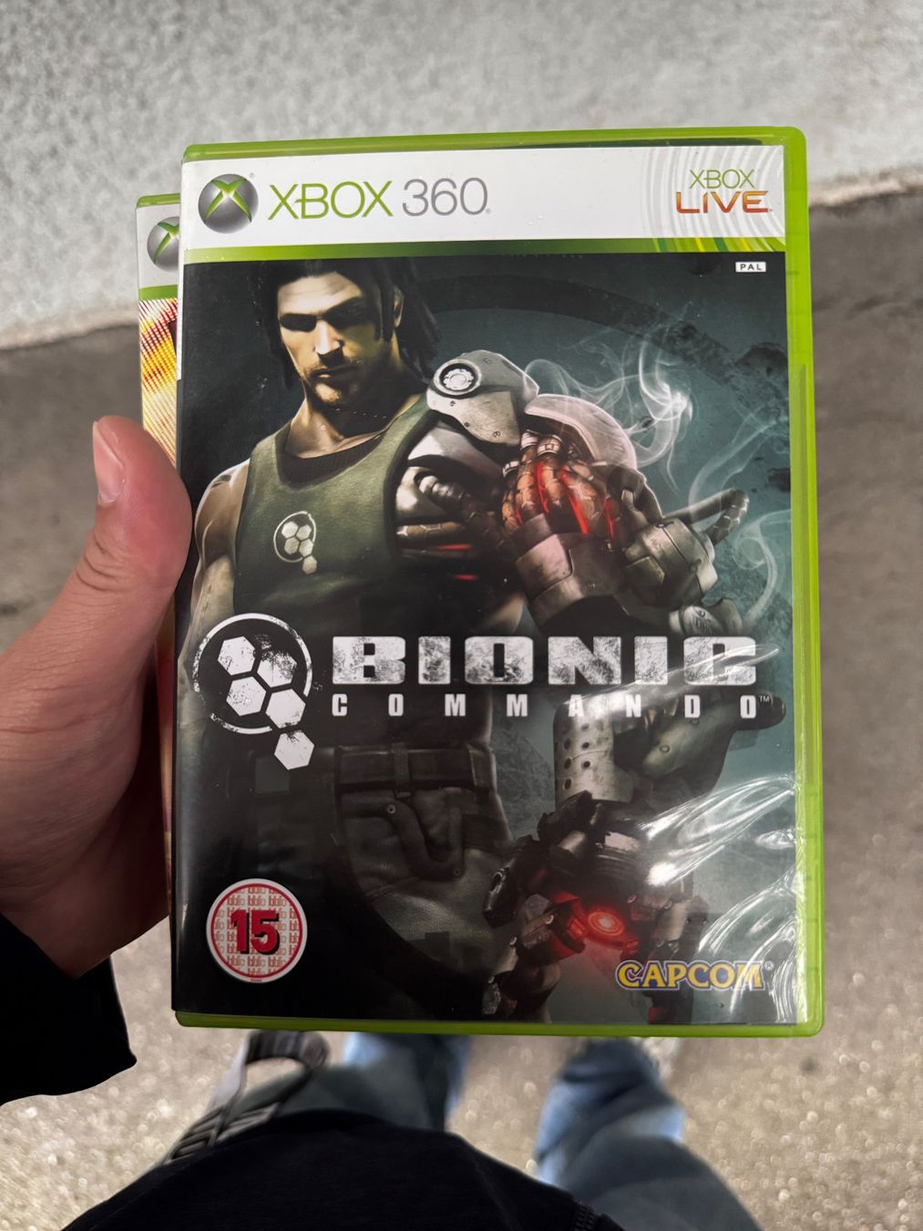 Capcom Jeux: Bionic Commando Xbox 360 – D'occasion à Zürich par fresh0001