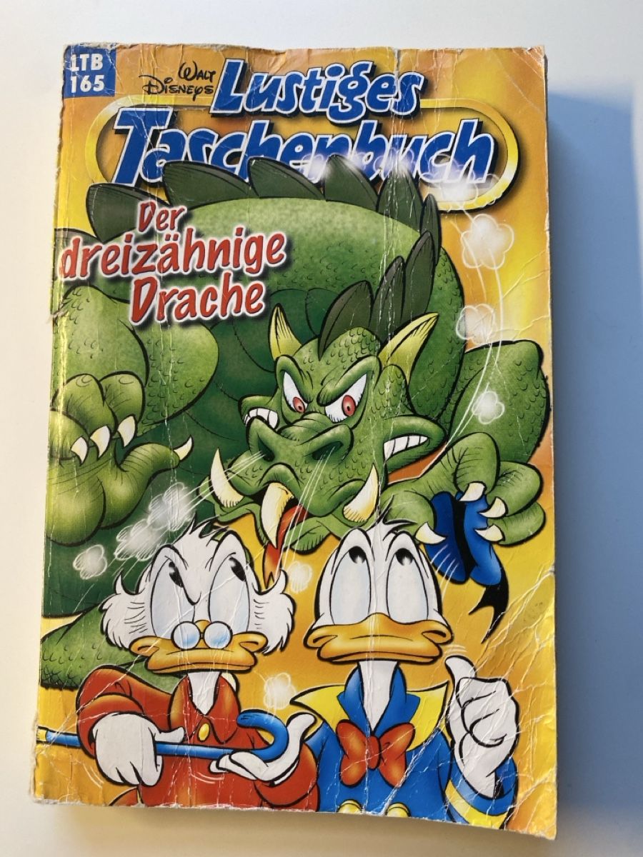 Fumetti: LTB 165 – Usato da Hombrechtikon venduto da Jap11