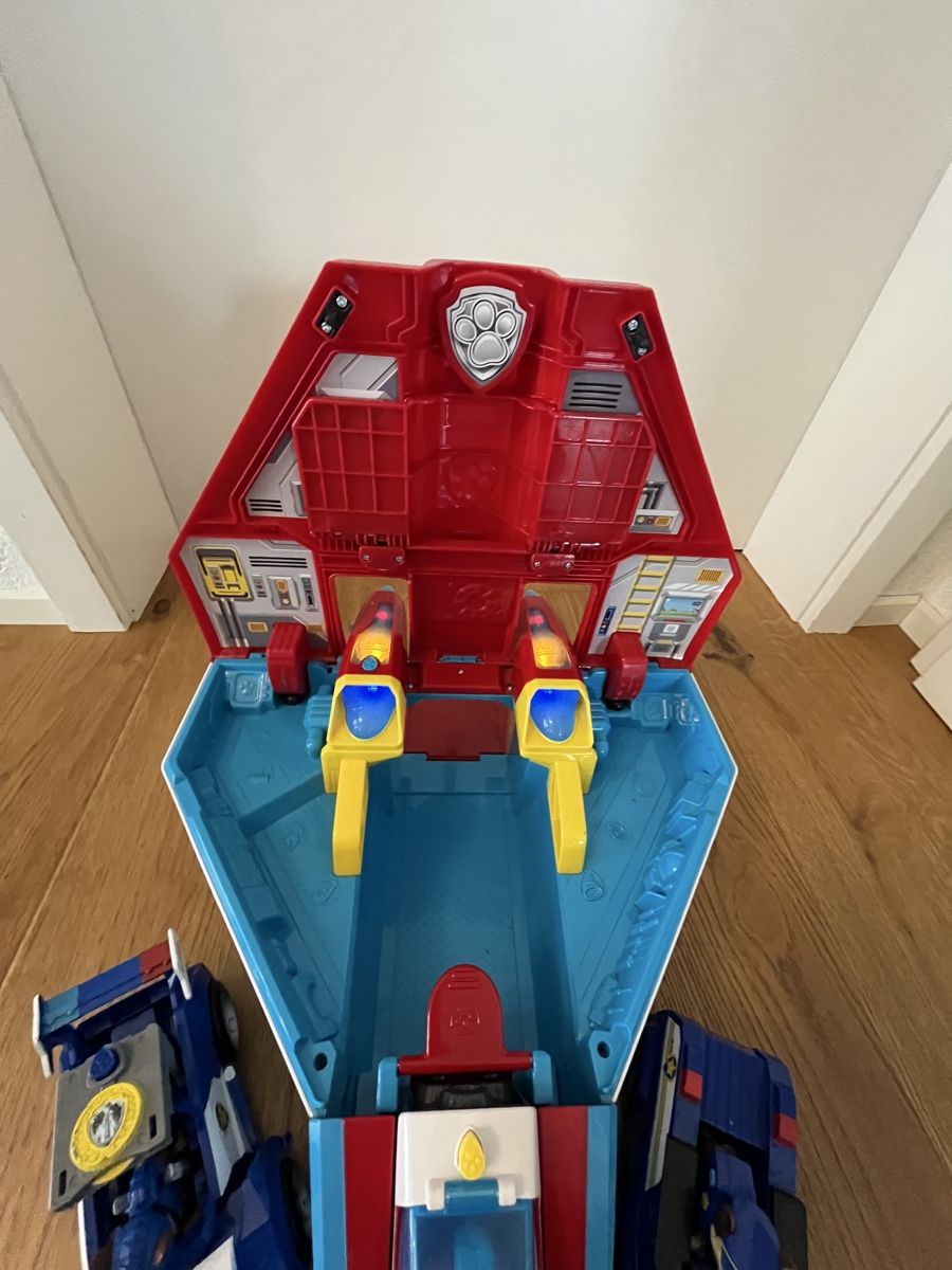 Giocattoli: Paw Patrol Flugzeug – Usato da Staffelbach venduto da mdh82 3
