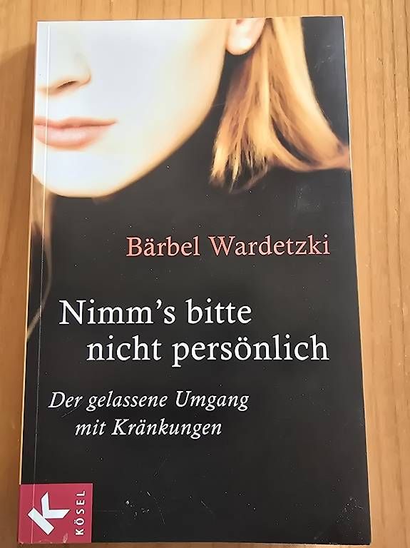 Libri: Wardetzki / Nimm's bitte nicht persönlich – Usato da herisau venduto da bot_l5ms