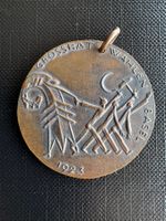 Basel 1923 - Grossrat Wahlen