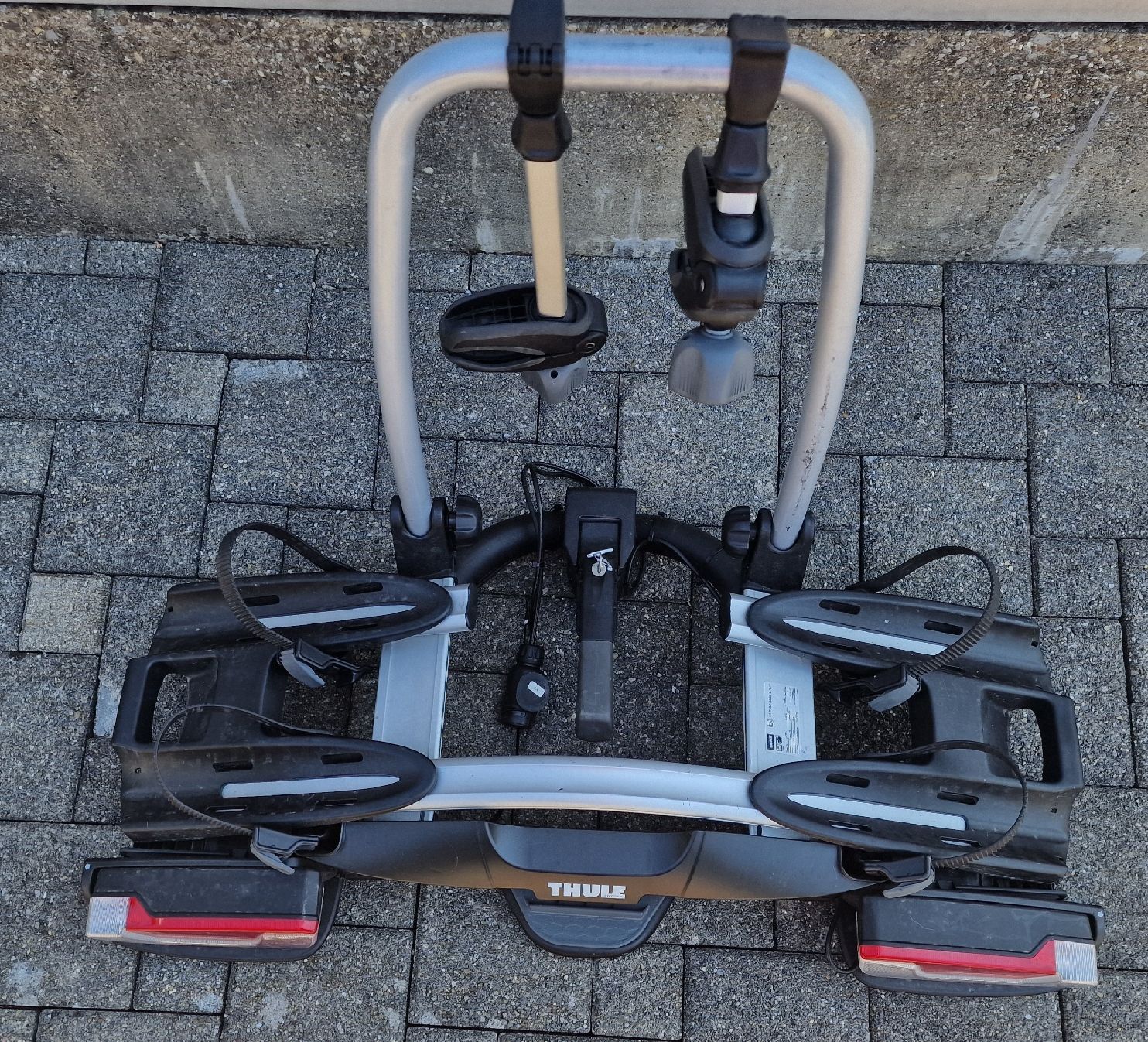 Thule Dachträger: Fahrradträger Thule Velocompact Coach 274 – Gebraucht aus Oberuzwil von SpigEbike