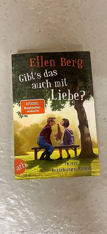Bücher: Gibt's das auch mit Liebe? – Gebraucht aus Illnau von romisina