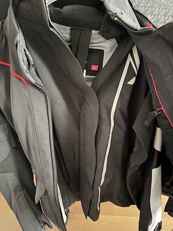 Jacken: Motorradjacke BMW XS – Gebraucht aus Pratteln von melanievik 3
