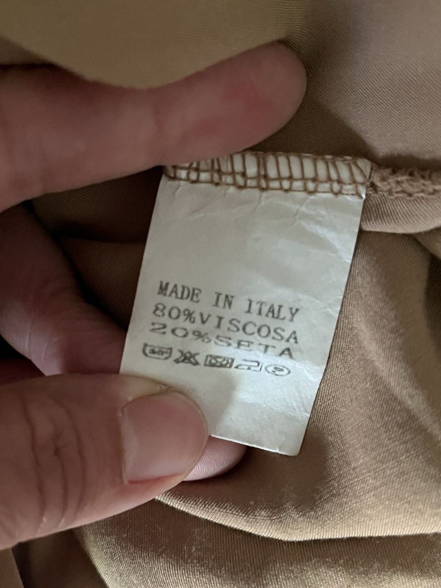 Vestiti: Robe chemise longue JS Millenium couleur bronze taille M – Nuovo (secondo la descrizione) da Genève venduto da ct_fqr8 3