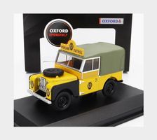 Land Rover Series I 88 1948-1958 RHD AA Highland Patrol gelb