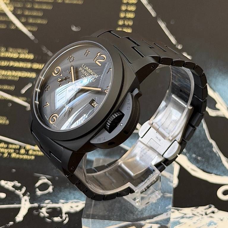 Orologi: Panerai Panerai Luminor 1950 PAM00438 – Usato da Genève venduto da minty.watches 1