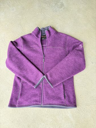 Mammut Damen Fleece Jacke, guter Zustand!